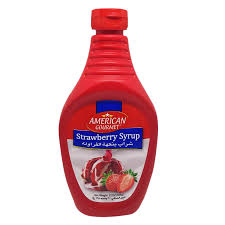 American Gourmet Chocolate Syrup 22Oz